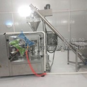 固体饮料包装机-速溶咖啡包装机-橙汁粉自动包装机