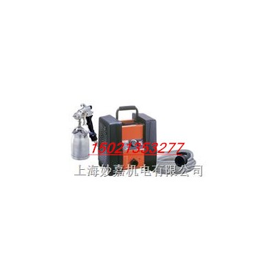 T328汽车喷漆机搭载工业用等级3段调节式涡轮