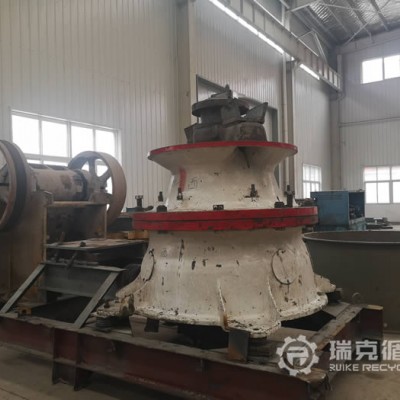 出售二手GP11圆锥破碎机一台