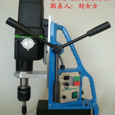 钻孔深度达100mm的多功能磁座钻TAP30