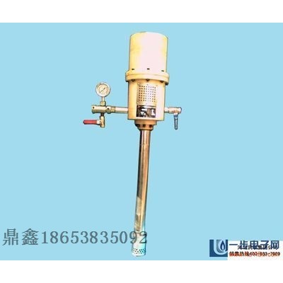 ZBQ-27/1.5气动注浆泵生产厂家