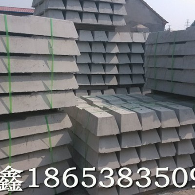 介绍矿用水泥轨枕作用及常用规格