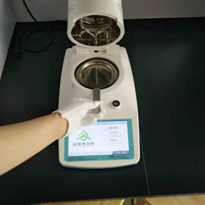 快速玉米水分测定仪技术指导_生产厂家