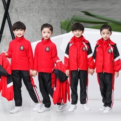 成都澳诗逸批量生产冬季校服