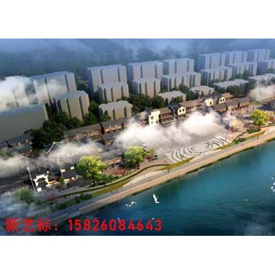 新艺标环艺 上海生态旅游规划 贵州古镇建设 重庆乡村旅游