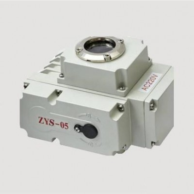 ZYS-100精小型电动蝶阀