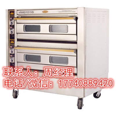 恒联食品机械——恒联烤箱