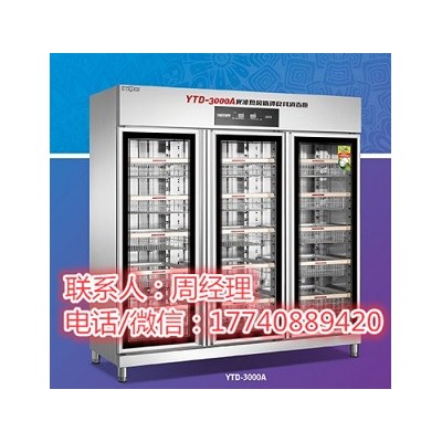 明盛YTD3000A消毒柜