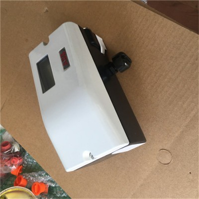 ABB阀门定位器故障判断