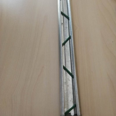 山东温室压膜槽热镀锌温室大棚专用卡槽厂家批发
