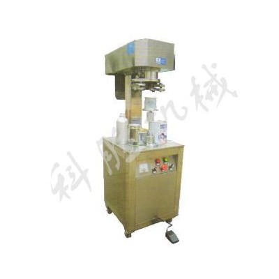 邯郸科胜ks-2型易拉罐半自动封罐机|半自动封罐机