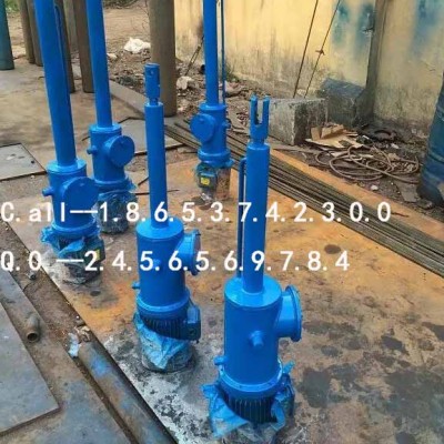 防爆型DYTZ4000工业用电液推杆矿用电动液压推杆
