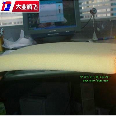 厂家直销大业腾飞设备耐温阻燃海绵