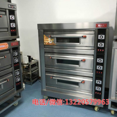 爱厨乐ACL-3-6D烤箱