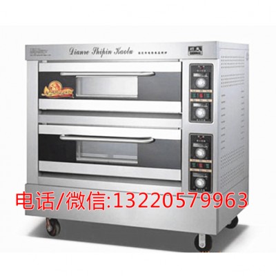 顺麦燃气烤箱