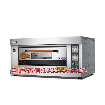 顺麦三层六盘电烤箱