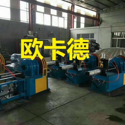 数控小导管缩尖机-八字筋弯曲机-小导管冲孔机-小导管钻孔机
