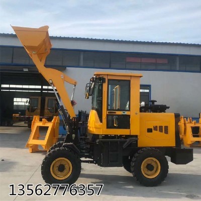 厂家特惠微型装载机全新轮式铲车