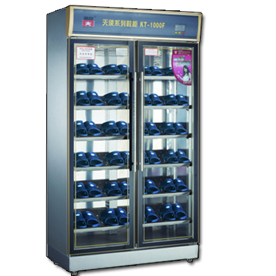 康庭KT-1000F消毒鞋柜