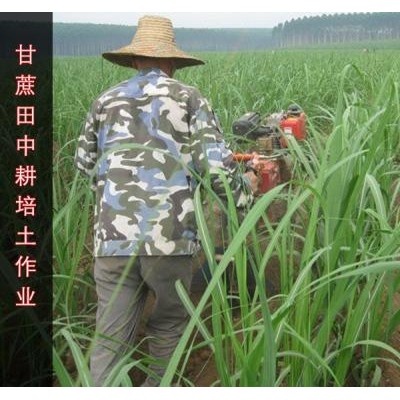 国内品牌开沟培土机微耕机开沟器培土机果园开沟机开沟起垄机