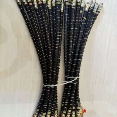 供应电机注油软管 φ10管粗外螺纹M10*1 M8*1软管