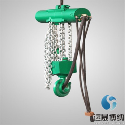 远晟博纳 煤矿气动葫芦 起重断气保护 源头厂家生产直销工矿