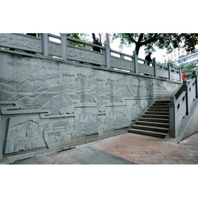 华阳雕塑 四川浮雕壁画 贵州广场浮雕设计 重庆景观雕塑公司