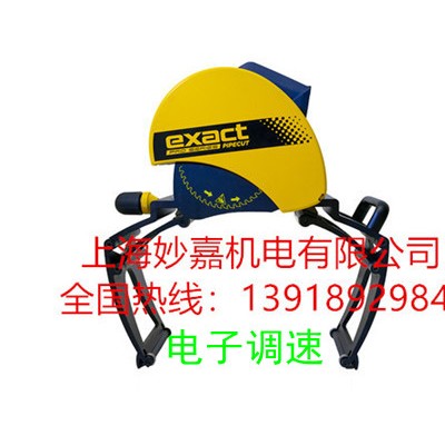 切割速度快，动力强劲的电动切管机460Pro