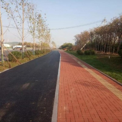 专业设计制作马路道 人行道