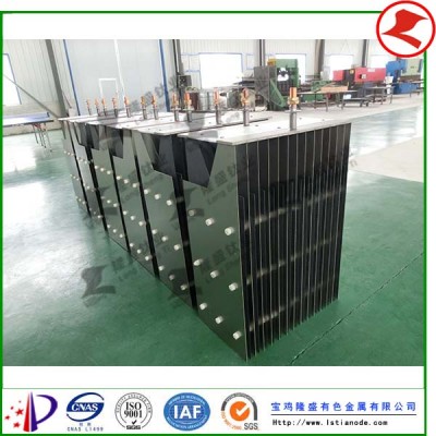 钛电极丝热水器防腐用钛阳极丝