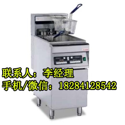 佳斯特电炸炉厂家直销