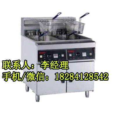 佳斯特电炸炉