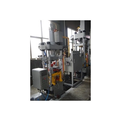 赣州全自动粉末成型液压机铁基粉末压块机压制技术领先水平l