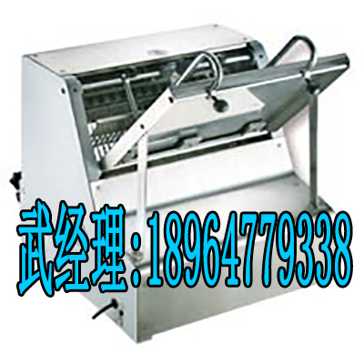 三麦吐司切片机_质量