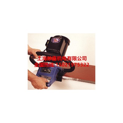 适于焊接坡口机的无油烟无灰尘的9000型钢板坡口机