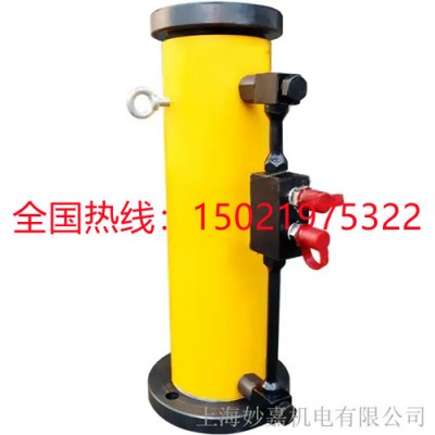 双作用自锁液压千斤顶