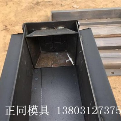 道路标志桩钢模具 行业信息