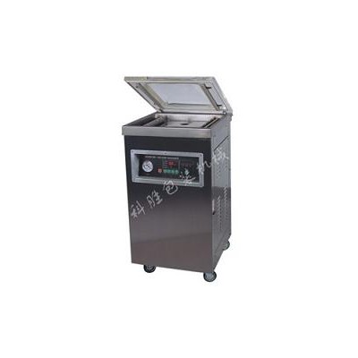 宁夏科胜400型单室烧鸡真空机