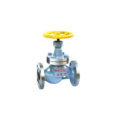 J41B氨用截止阀，波纹管截止阀，法兰截止阀