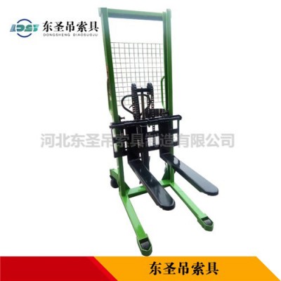 液压堆高车使用的优势