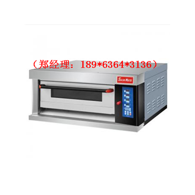 无锡三麦SEC-1Y一层两盘烤箱批发