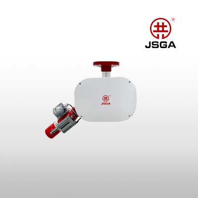微型扫描自动跟踪寻的消防水炮ＺＤＭＳ０．８／３０Ｓ－ＪＳＧＡ