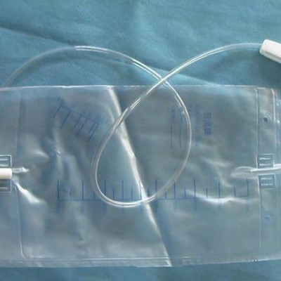 一次性使用体外引流袋