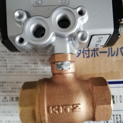 日本北泽KITZ进口气动阀C-TE/UTE