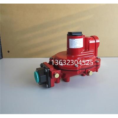 Fisher™R622H-DGJ型减压器