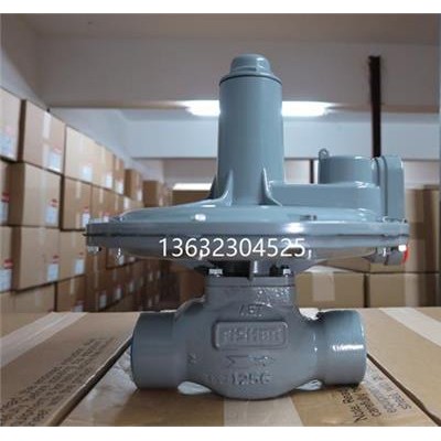 Fisher™133H系列减压调压器