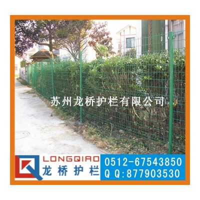 吴江家禽养殖网 吴江果园防护网 浸塑绿色铁丝网 龙桥厂