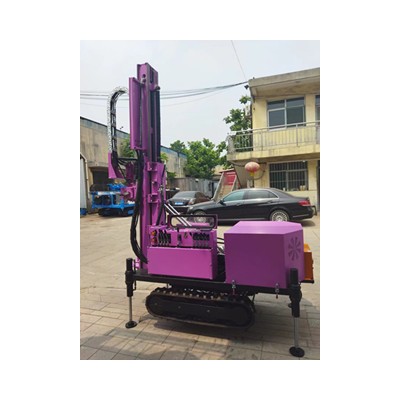 XPL-35B型锚固旋喷钻机