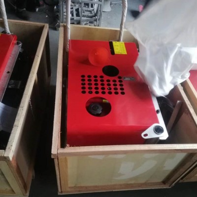 管道架空推拉穿管器拉电缆光纤拉缆机拉线机
