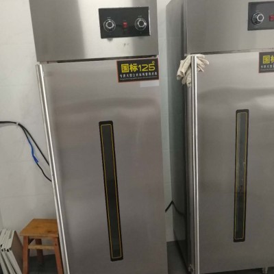 亿高消毒柜工程柜1高温热风循环不锈钢消毒柜